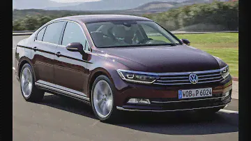 2018   Volkswagen Passat B8 GT Sport   Interior and Exterior 1080p