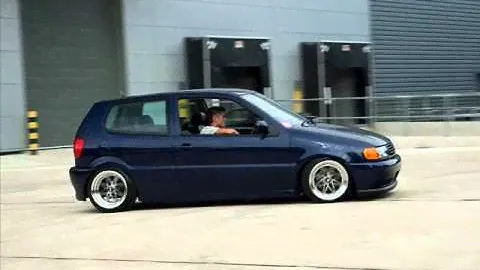 VW Polo 6n