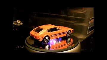 Volkswagen SP2 by Hot Wheels