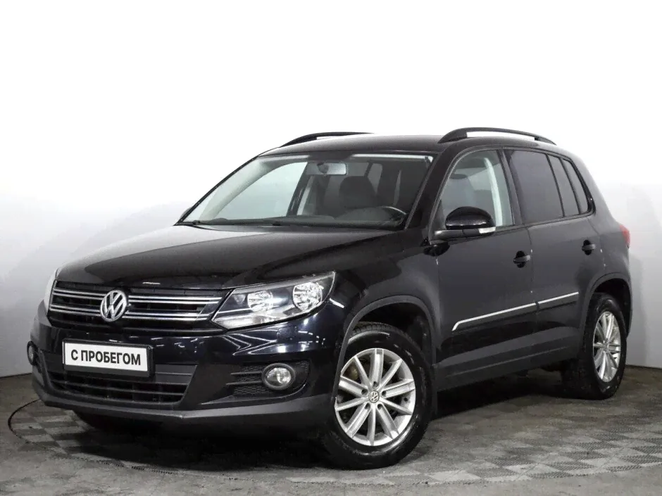 Volkswagen Tiguan, 2014 г.-0