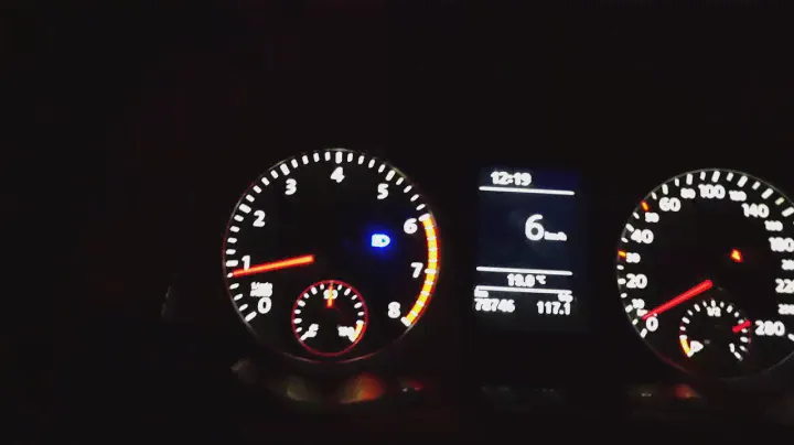 Scirocco 2.0 TSi 211 6 speed manual acceleration