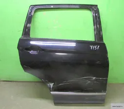 Volkswagen Tiguan 2 Nf 2017- Дверь Задняя Правая для Volkswagen Tiguan