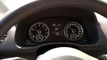 Катаемся на VW Caddy 1.2 TSI