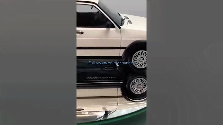 Volkswagen Jetta MK2 1993 Mission Models
