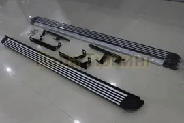 Пороги ОЕМ для Volkswagen Touareg I 2002-2010