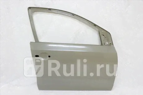 OEM0051DPR - Дверь передняя правая (O.E.M.) Volkswagen Polo седан рестайлинг (2015-2020)