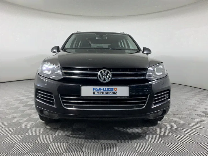 VOLKSWAGEN Touareg 3, 2012-0