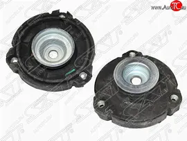 Опора переднего амортизатора SAT (LH = RH) Skoda Fabia Mk2 (2007-2014), Skoda Roomster 5J (2006-2015), Volkswagen Polo 9N1 (2001-2009)