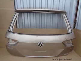 Дверь багажника б/у Volkswagen Tiguan 2 (5NA827025J / 5NA 827 025 J)