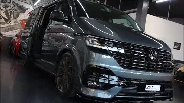 VW T6.1 MULTIVAN 2.0 Bi-TDI Highline Liberty 4Mot. DSG