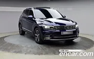 Volkswagen Tiguan second Generation, 2018