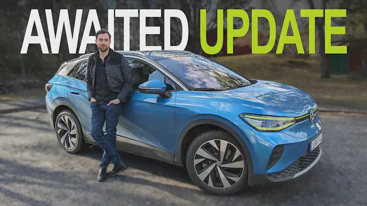 VW ID4 2024 Update - Full review: Well worth the wait!