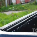 Накладка на задний откидной борт для Volkswagen Amarok