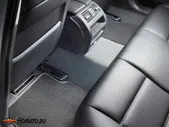 Коврики Volkswagen Taos 2020+ | Люкс, ворсовые, Seintex