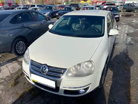 Volkswagen Jetta, 2008 год