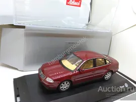 955 Volkswagen VW Passat V6 B5 Typ 3BG GP 2000 1:43 OVP Schuco