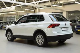 Volkswagen Tiguan 1.4 AMT (150 л.с.) 2017