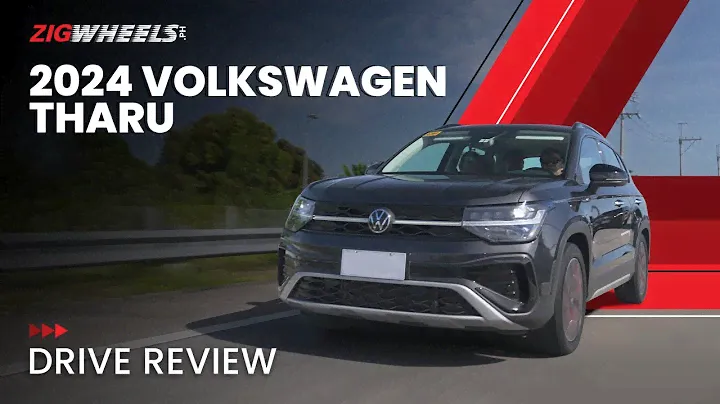 Is This the Best VW Can Offer? | 2024 Volkswagen Tharu Drive Review | Zigwheels.Ph