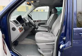 Volkswagen Multivan T5, 2.5 Дизель, 2005 г.