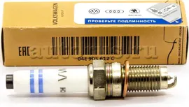 Свеча зажигания VAG для Volkswagen Tiguan II 2016-2024. Артикул 04E905612C