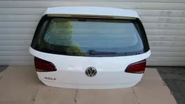 Крышка багажника (дверь 3-5) Volkswagen Golf 7 поколение [рестайлинг] (2017-2019), 8673883