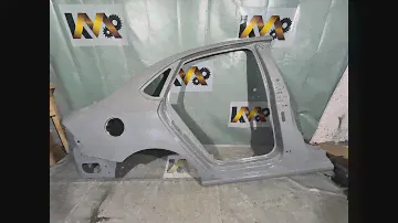 34510 Крыло заднее правое Volkswagen Polo Sedan 2010-