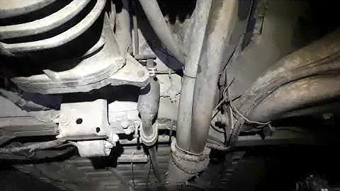 Фольксваген т-3  своеобразная тяга переключения.