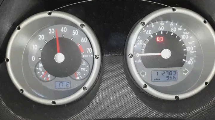 V2402 ДВС (Двигатель) VW Polo 1.0i AUC
