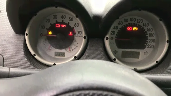 Разборка Volkswagen - Lupo, 1.0 (VIN: WVWZZZ6XZXW042330) V4204