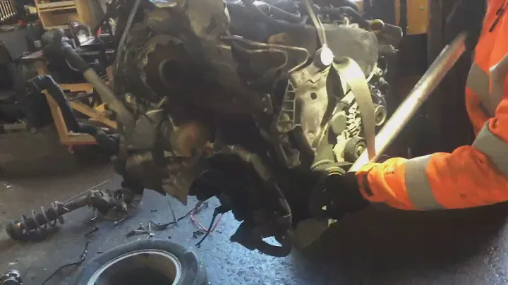 Разборка Volkswagen - Caddy 2015-, 2.0 (VIN: WV1ZZZ2KZGX139970) T31048