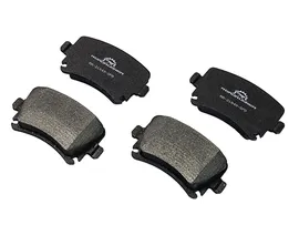 Колодки тормозные задние RR21849SPD для VOLKSWAGEN TIGUAN I 5N1 / 5N2 2007-2018