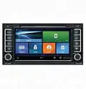 Штатная магнитола Volkswagen Touareg 1 (2002 - 2007) MyDean артикул MD2042