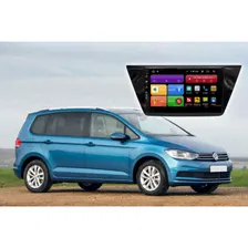 Штатная магнитола Redpower 75402 Volkswagen Touran (2015+) (Наличие СПБ)
