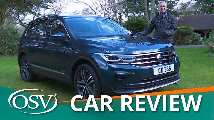 Подробный обзор Volkswagen Tiguan 2021 года — лучший семейный внедорожник?