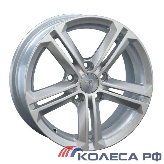 Литые диски Replay для Volkswagen VV46 6.5/16 5x112 ET43 d57.1 S-0