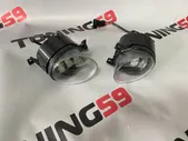 Диодные противотуманные фары LED линза 50W для Volkswagen Polo