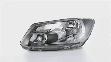 Фара основная Volkswagen Caddy III Kombi, левая
