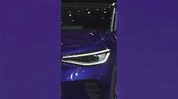 Presenting the Volkswagen ID.4.