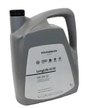 Volkswagen longlife iii fe 0w-30 5 л