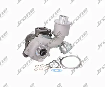 Турбина (турбокомпрессор) Jrone для Volkswagen Polo IV 2005-2009. Артикул 8B03-400-052-0