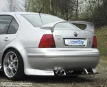 Задний бампер Mattig тюнинг Volkswagen Bora (1998-2006)