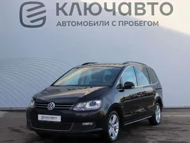 Volkswagen Sharan 2018 года с пробегом 155 450 км
