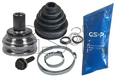 GSP 853001. ШРУС наружный Volkswagen Golf Plus V/Golf V/Golf VI 03>13 Skoda Octavia II/Octavia II Combi 04>13 Seat Altea/Altea XL/Leon 06>12