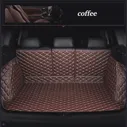 Коврики для багажника автомобиля Volkswagen Golf Alltrack 2013-2019, 2011-2014 (art.: 3920c18c84507)