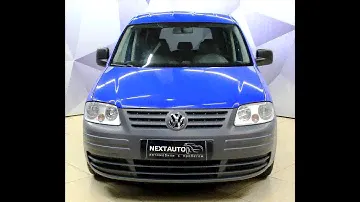Volkswagen Caddy 2008 1,6 MT