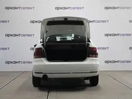 Volkswagen Polo с пробегом