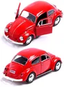 Игрушечная машинка Volkswagen Beetle 1967 12 см