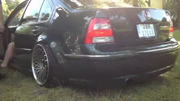 VW Bora 2.8 V6
