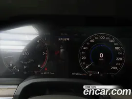 Volkswagen Touareg 3rd generation, 2020