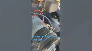 '63 VW bug generator wasn't charging